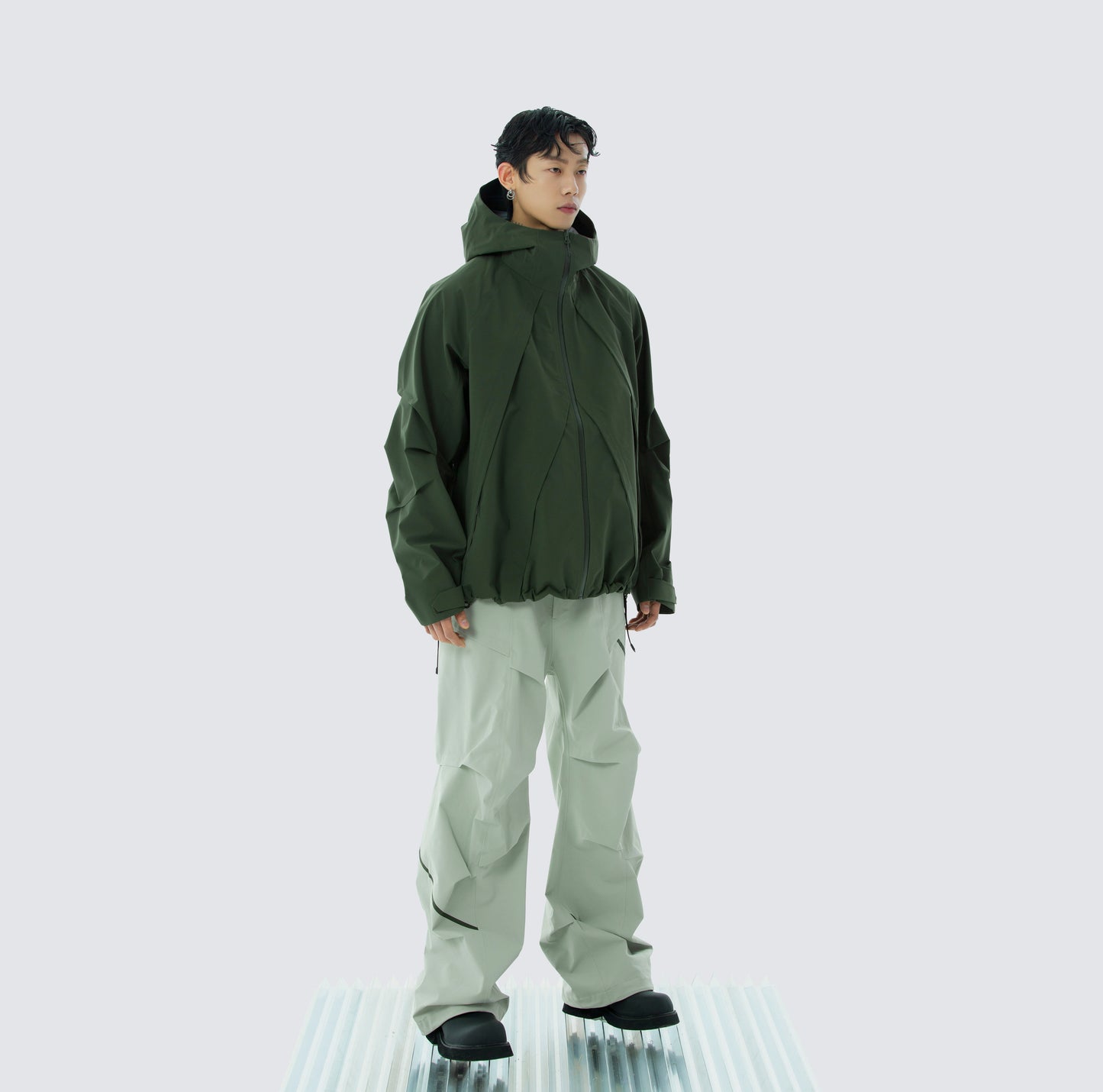 Meta Jacket